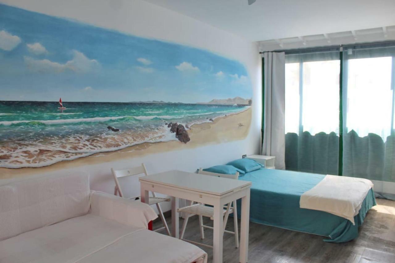 Apartamento Muy Cercano A Playas Y Pueblo Puerto Del Carmen Puerto del Carmen (Lanzarote) Exterior foto