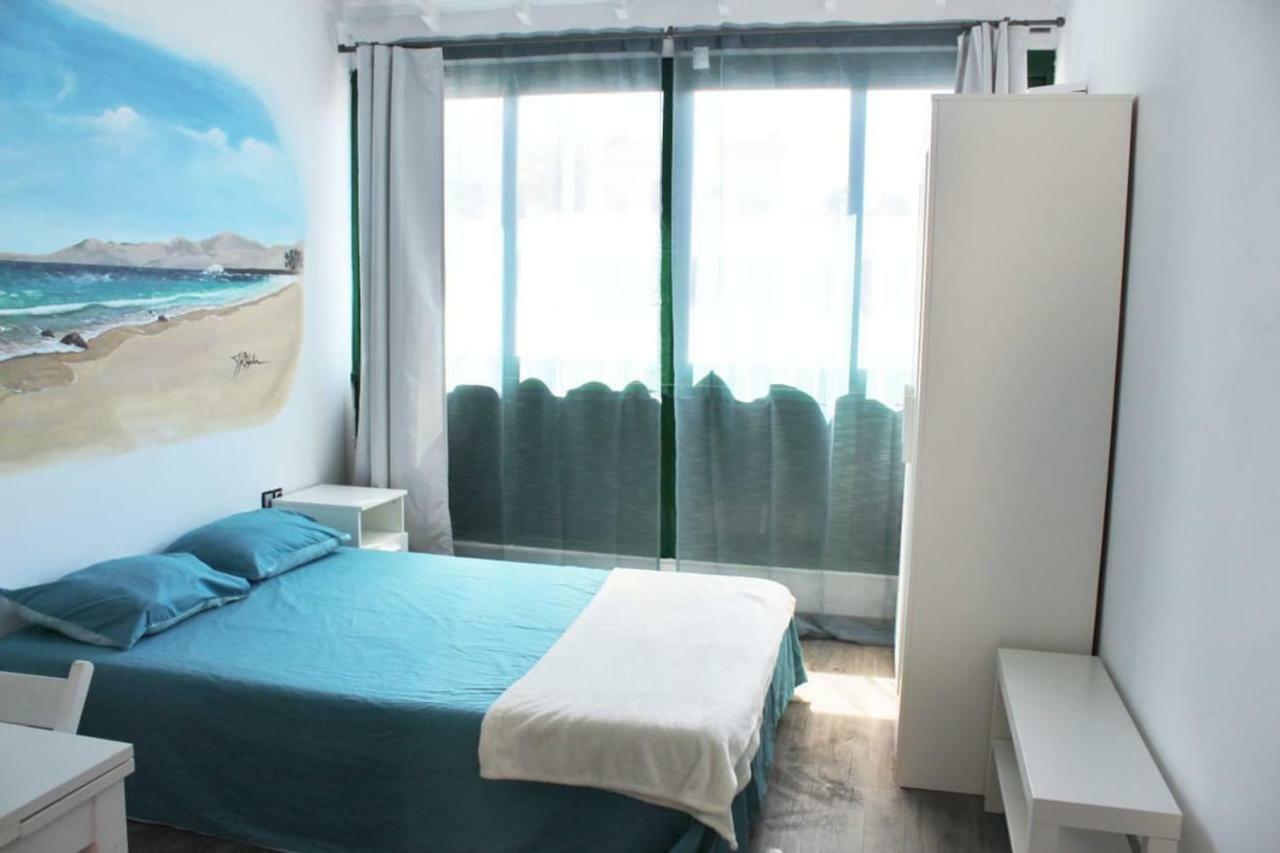 Apartamento Muy Cercano A Playas Y Pueblo Puerto Del Carmen Puerto del Carmen (Lanzarote) Exterior foto