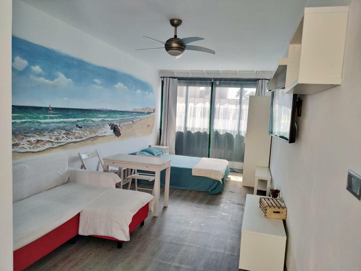 Apartamento Muy Cercano A Playas Y Pueblo Puerto Del Carmen Puerto del Carmen (Lanzarote) Exterior foto